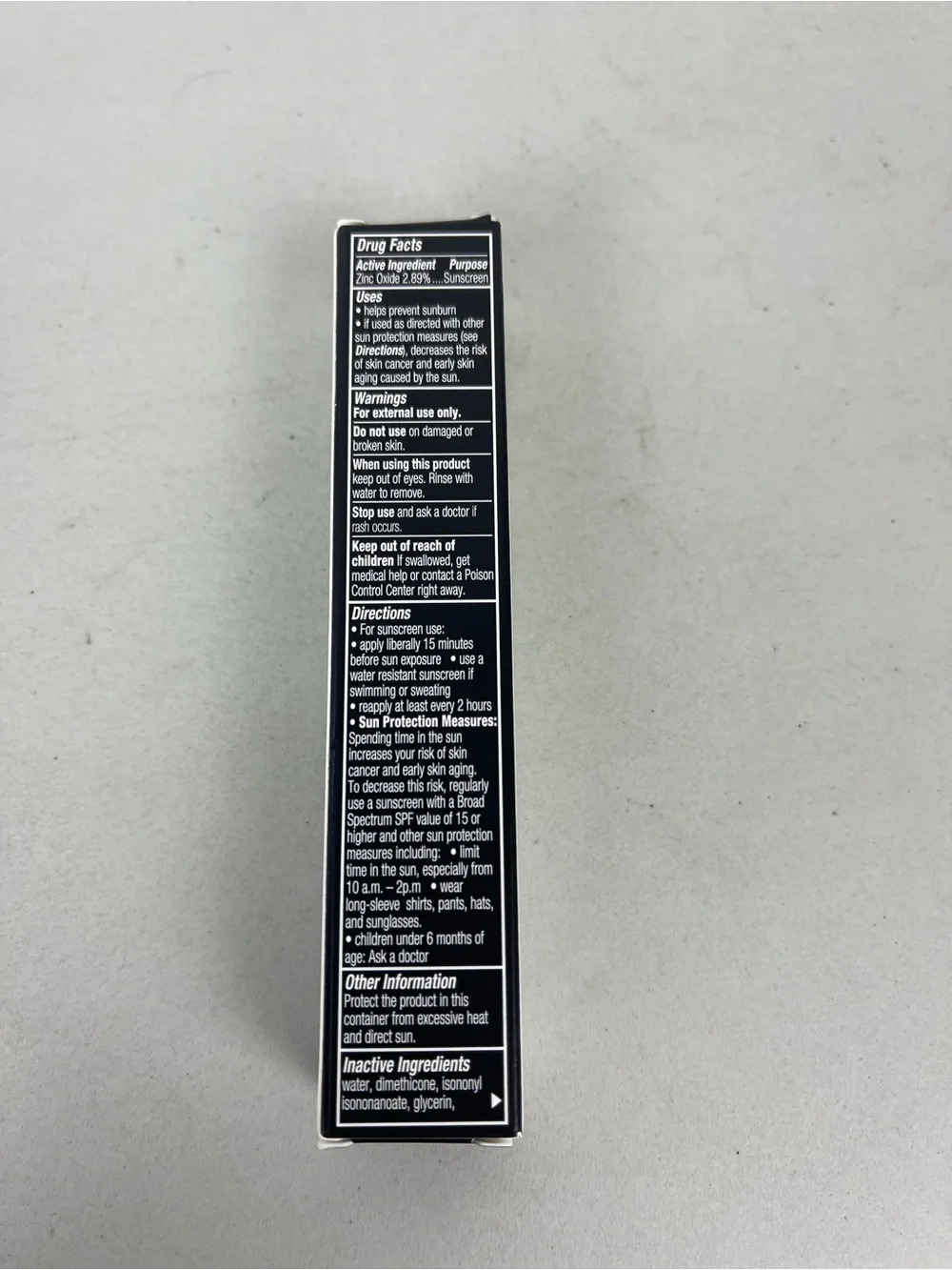 BareMinerals Barepro 16HR Wear All Over Skin Protecting Matte Concealer 250 NEW